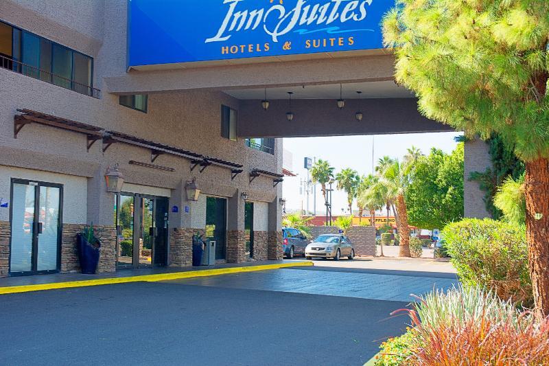 Hotel Tempe/Phoenix Airport Innsuites Hotel & Suites מראה חיצוני תמונה